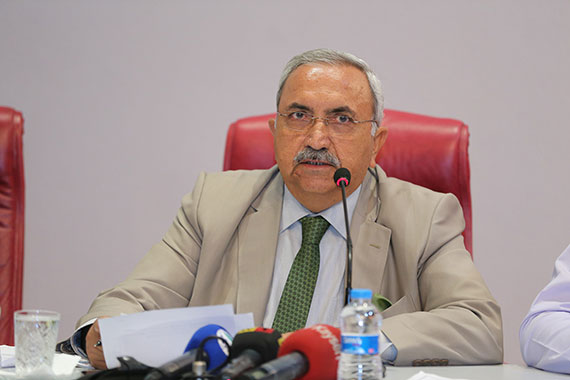 Büyükşehir Meclisi'nden Teröre Tepki