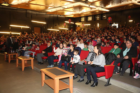 Dance Of The Robots Kayseri'de