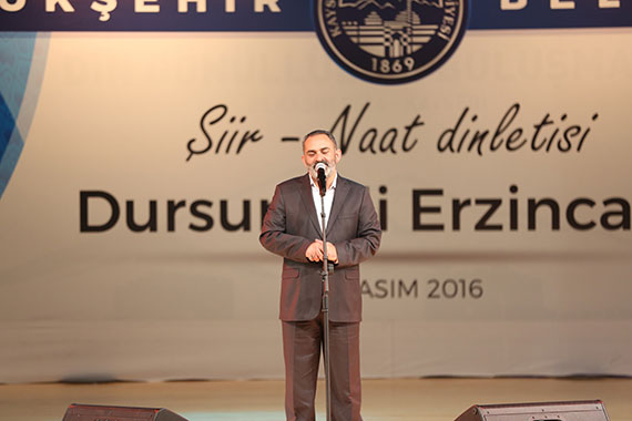 Erzincanlı'dan Duygu Dolu Dakikalar