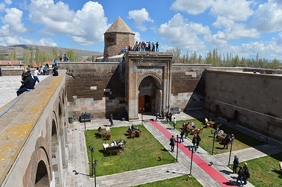 Fotoğrafçılardan Tarihi Kareler
