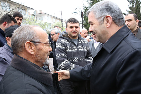 Gelenek Yenişehir'de Devam Etti