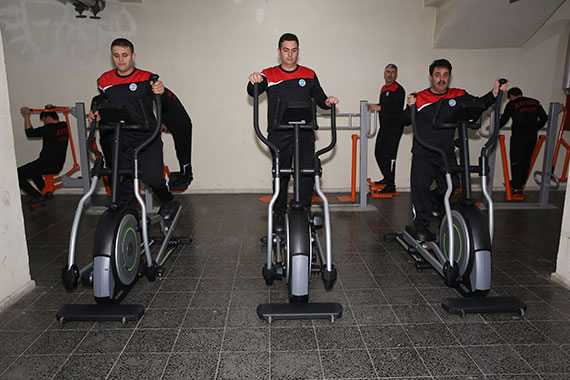 Hayat İçin Spor