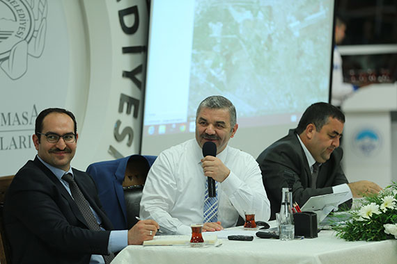 Herkes Düşünecek, Kayseri Büyüyecek