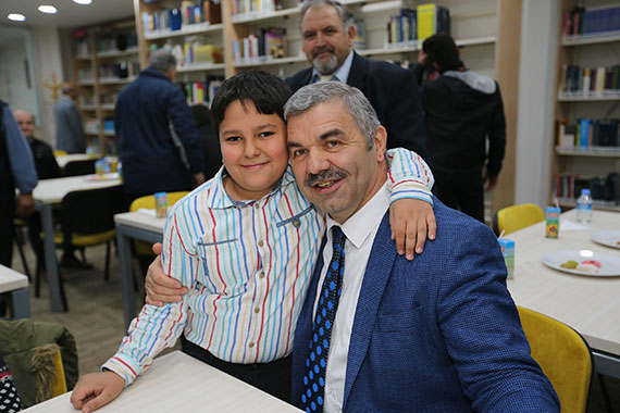 Kayseri Yine Alimler Şehri Olarak Anılsın