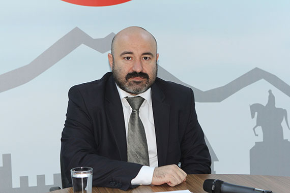 Kent Konseyi'nden 'Şiddete Son' Deklarasyonu