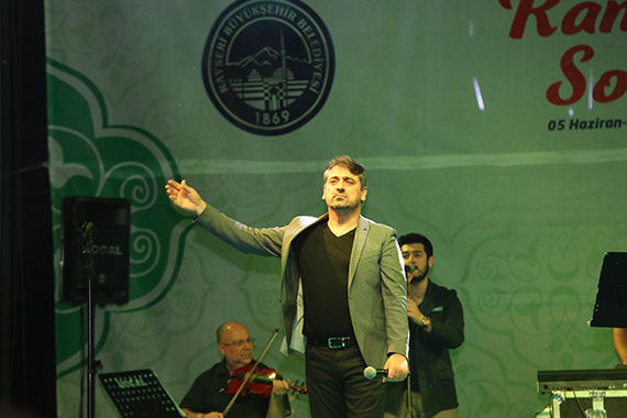 Ramazan Sokağı'na İlgi Büyük