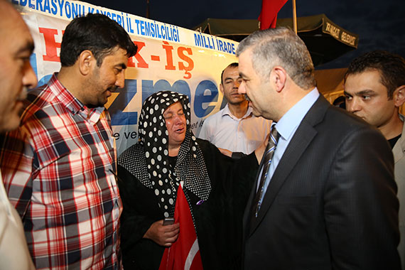 Tankımız Tüfeğimiz Yok; Ama İmanımız Var
