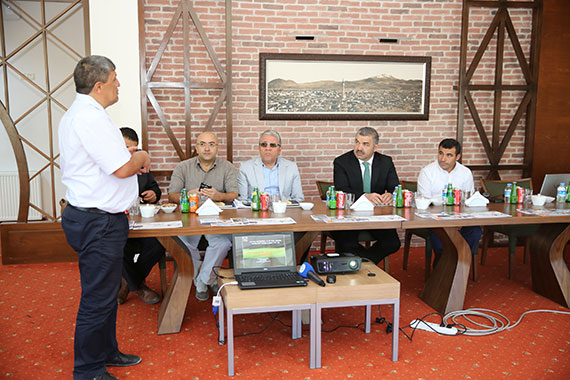 Termal Turizm İçin Çalışmalar Hızlandı