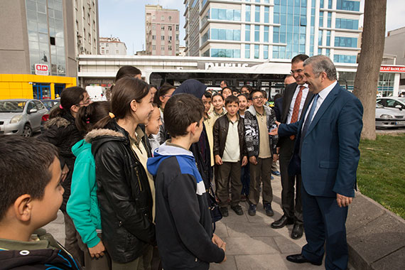 Ticaretin Tarihi Selçuklu Müzesinde