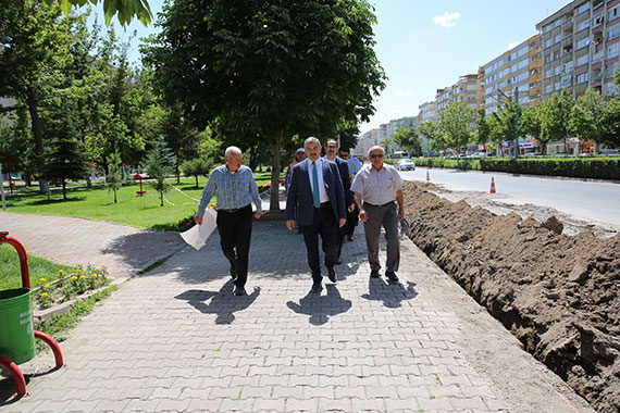 Tıkanan Yollar Bir Bir Açılıyor