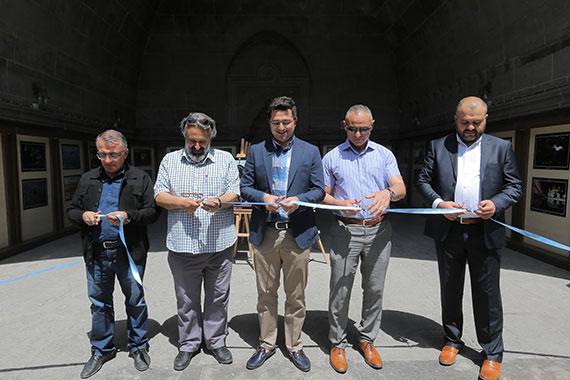 Üç Bin Fotoğraf Kayseri'yi Anlattı