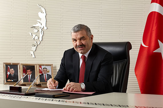 Yeni Kayseri İçin Yeni Güç, Hedef 2023